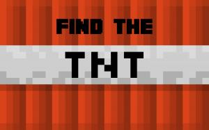 Herunterladen Find the TNT zum Minecraft 1.10.2